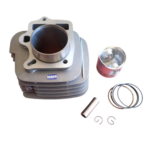 Alu zylinder set 125 - alu,