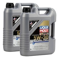 10L LIQUI MOLY SPECIAL TEC F