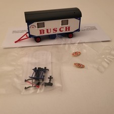 Preiser H0 Circus Busch