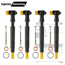 4X 2827247 Einspritzdüse