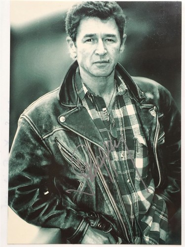 Peter maffay autogrammkarte - peter,