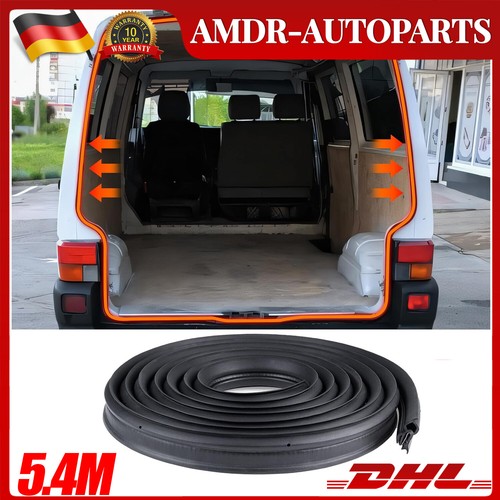 Heckklappendichtung für - 5,4m,