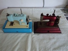 CASIGE Kinder Nähmaschine 2X