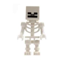 LEGO® Minecraft | Skeleton -