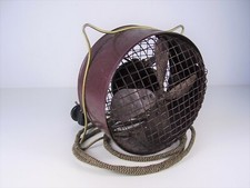 Antiker art deco ventilator - deco,
