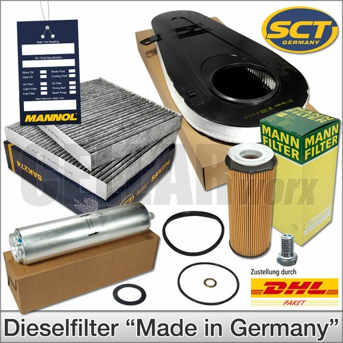 Bmw 5er 7er - f10, f01