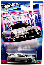 Hot Wheels car 90`S Street Scene Auto `95 Toyota Celica CT-Four 4/5