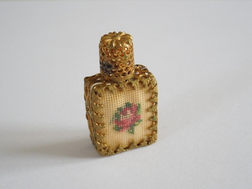 Mini parfum flacon vintage - parfum,