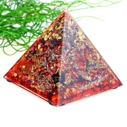 Orpanit orgonit chakra - orgonit,