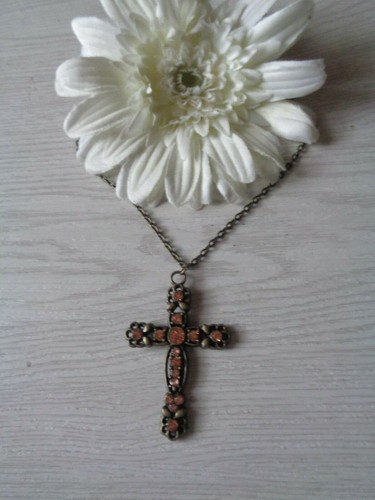 Einfache gliederkette kreuz - einfache,