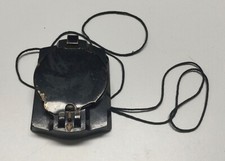 Kompass Busch Rathenow D.R.G.M. 30er Jahre Feldkompass