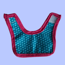 Schleich Pferde Fohlen Decke Blau mit Rand