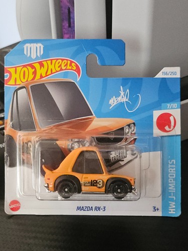 Hot wheels mazda - –, hw