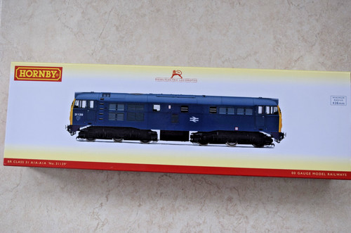 Hornby r30158 klasse 31 - hornby,
