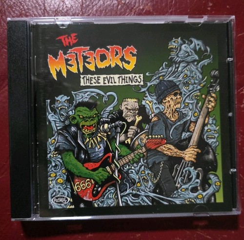 The meteors these evil - -,