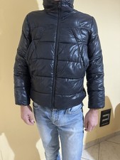 Jungen Daunenjacke schwarz