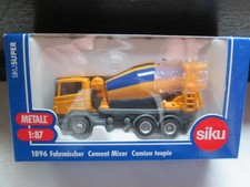 Siku     Fahrmischer  1896 sehr selten