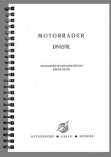 Dnepr mt 16 - dnepr, mt-11