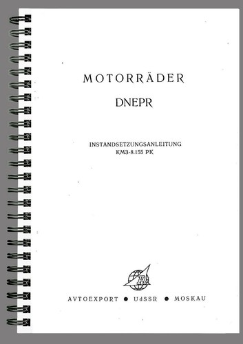 Dnepr mt 16 - dnepr, mt-11