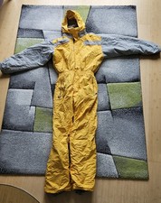  QUECHUA Skioverall/Skianzug/Schneeanzug Gr.44, gelb WIE NEU!