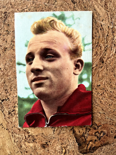 Uwe seeler heinerle - uwe, hsv