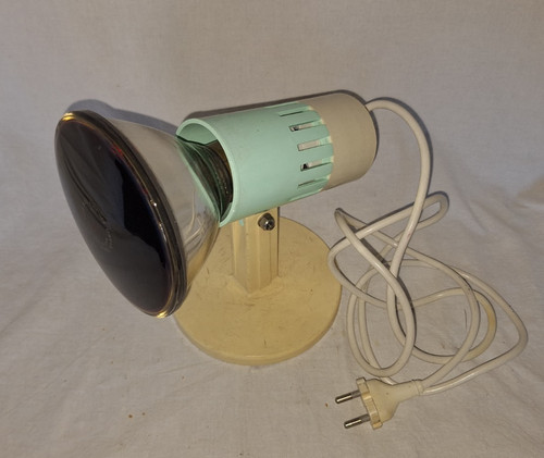Alte infrarotlampe wärmelampe - infrarotlampe,