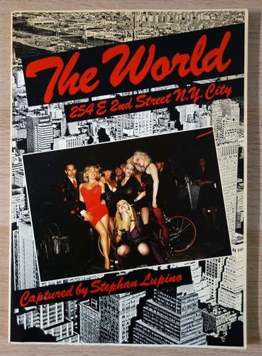 The world 254 2nd street - world,