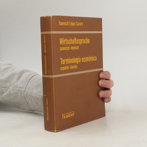 Wirtschaftssprache
