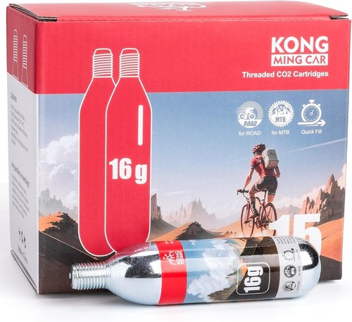 Co2 kartuschen 16g 25g mit - co2,
