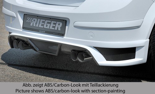 Rieger heckschürzenansatz - rieger,