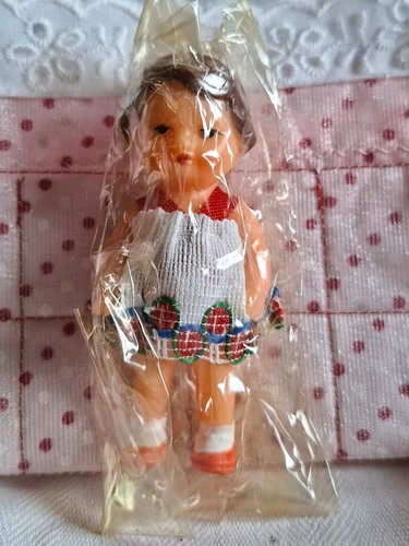 Puppenstubenpuppe püppchen - puppenstubenpuppe,