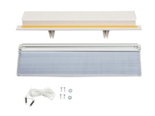 Sonnenschutz - 400x400mm - für Remi Top Vario I + II - Ersatzteil Nr. 10021832