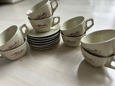 Alfredo Cappuccino Tassen Set 8 Stück