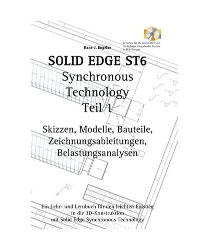 Solid edge st6 synchronous - solid,
