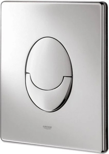Grohe betätigungsplatte start - betätigungsplatte,