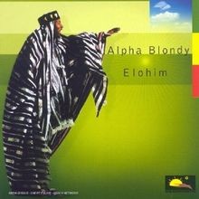 Elohim von alpha blondy - cd, |