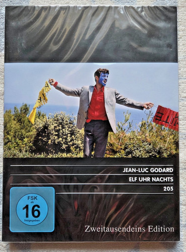 Elf uhr nachts dvd - [dvd],