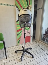 Trockenhaube Equator 3000 Stativ weiß 2 Geschwindigkeiten