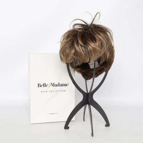 Belle madame perücke braun - belle, madame,