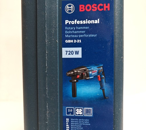 Bosch professional bohrhammer - bosch,