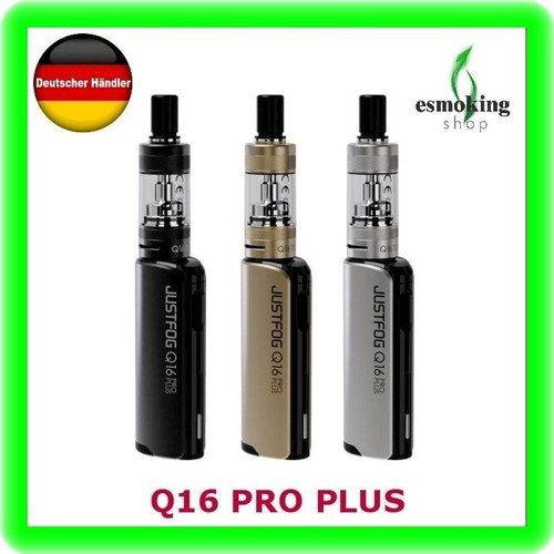Justfog q16 pro plus - justfog,