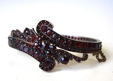 Antikes Gründerzeit Granat