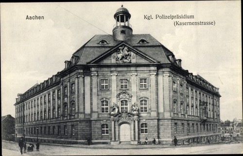 Aachen nordrhein - aachen,