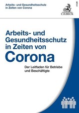 Arbeits- und Gesundheitsschutz