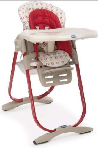 Chicco hochstuhl baby - hochstuhl, polly