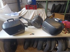 BMW R 1150 R EZ02 Satz Koffer