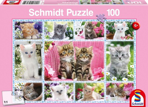 Puzzle schmidt spiele - puzzle,
