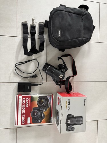 Canon eos 1200d digitalkamera - canon,