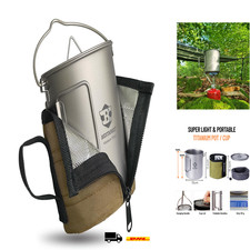 Bestargot 750ml Titan Becher &