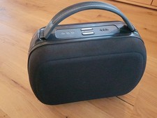 Samsonite Kosmetik-Koffer Beauty-Case, schwarz, neuwertig
